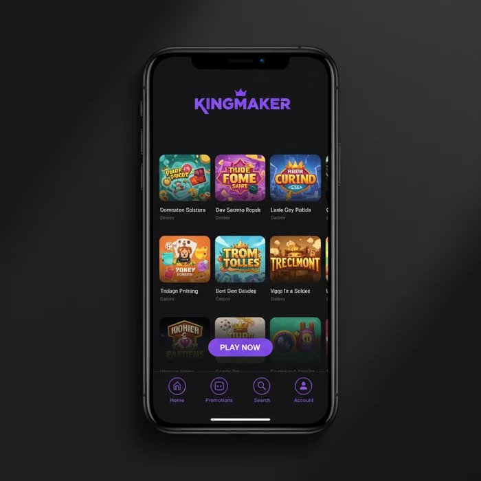 Scopri di più su kingmaker casino app Scopri di più su kingmaker casino app